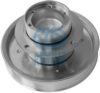 RUVILLE 58837 Tensioner Pulley, v-ribbed belt